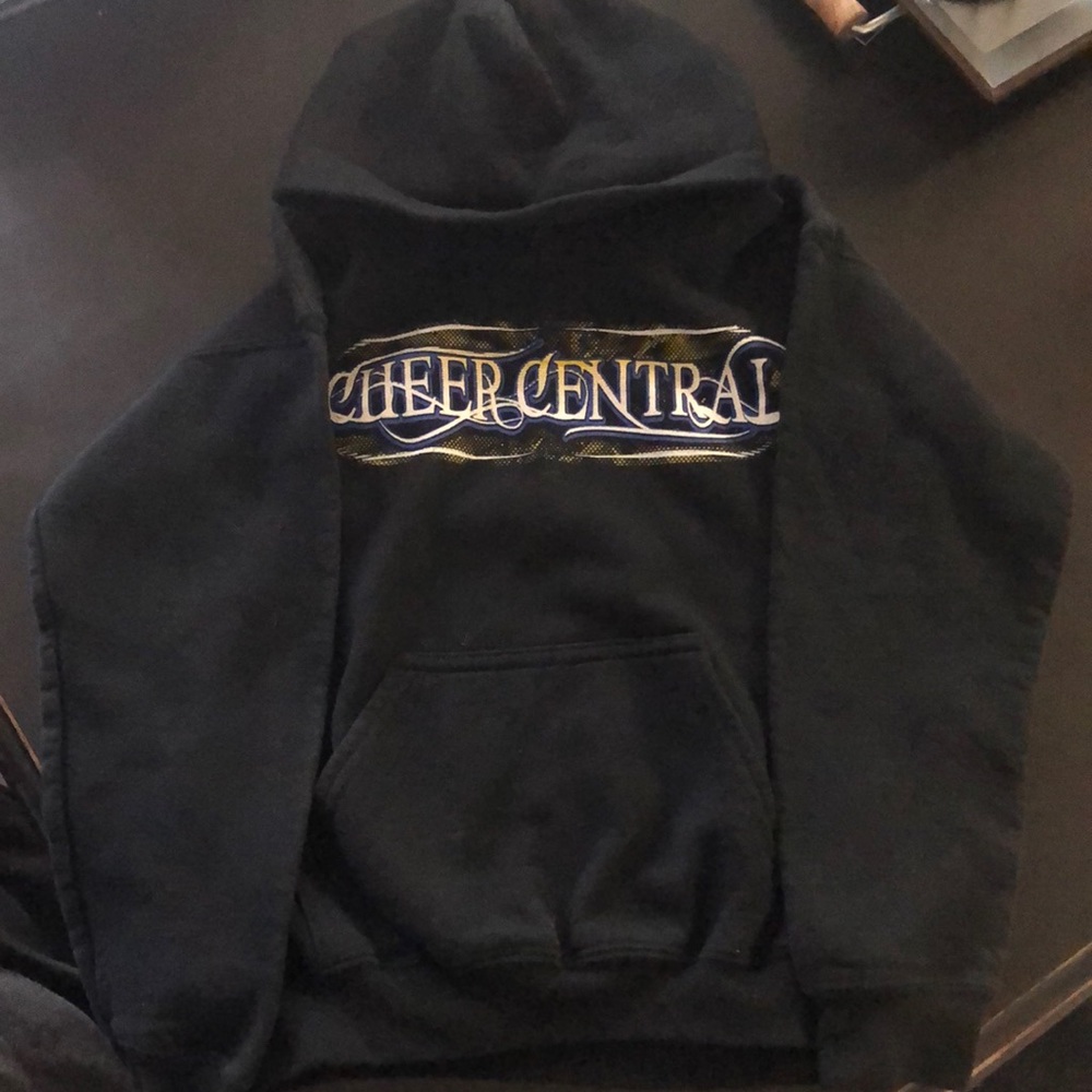 YS Cheer Central Suns hoodie